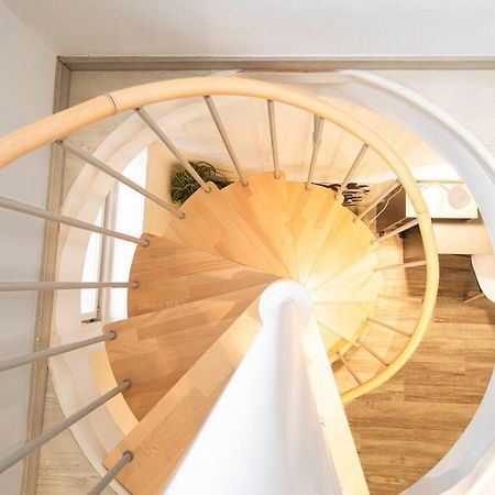 Modernes Apartment Auf 2 Etagen In Ruhiger Lage Zentral Zu Stadion Und Westfalenhallen ดอร์ทมุนด์ ภายนอก รูปภาพ