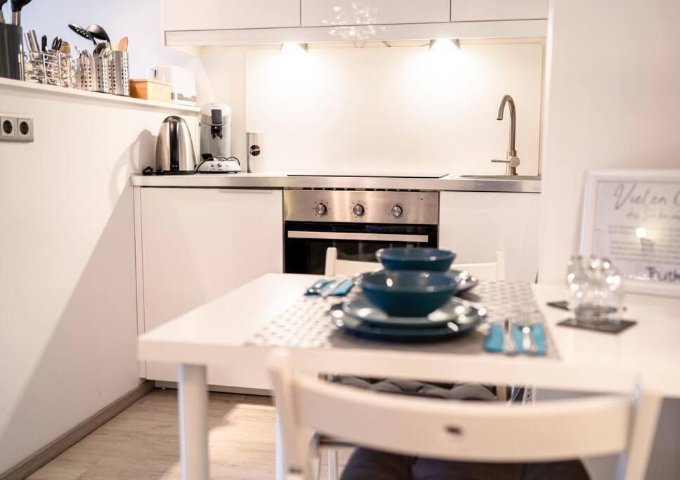 Modernes Apartment Auf 2 Etagen In Ruhiger Lage Zentral Zu Stadion Und Westfalenhallen ดอร์ทมุนด์ ภายนอก รูปภาพ