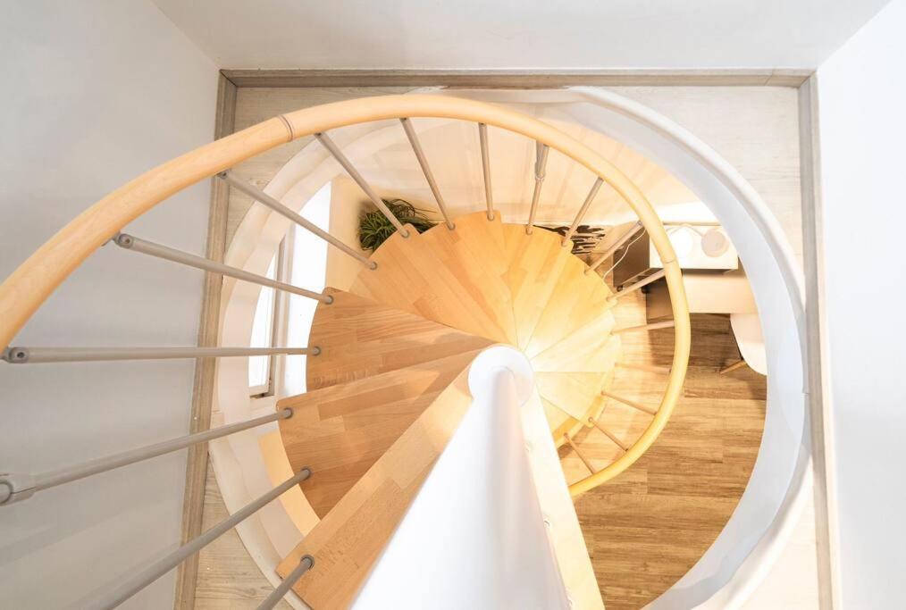 Modernes Apartment Auf 2 Etagen In Ruhiger Lage Zentral Zu Stadion Und Westfalenhallen ดอร์ทมุนด์ ภายนอก รูปภาพ